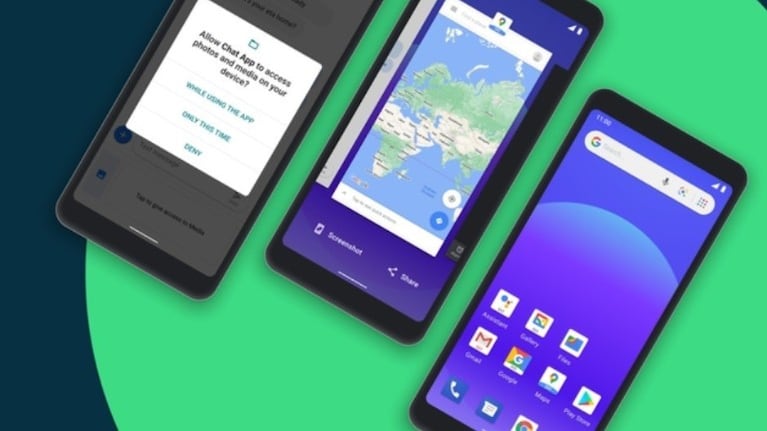  Google trabaja en las 'pistas de instalación' pasar que sea más rápido pasar a un teléfono Android nuevo. Foto: DPA.