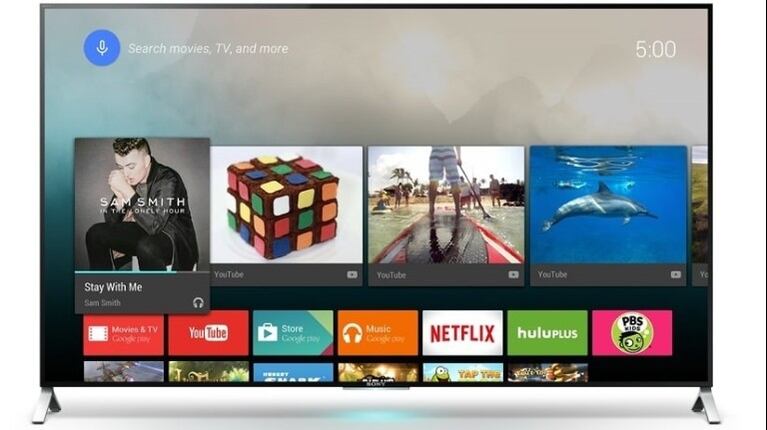 Google TV contará con un modo básico que deshabilita las funciones inteligentes. Foto: DPA.