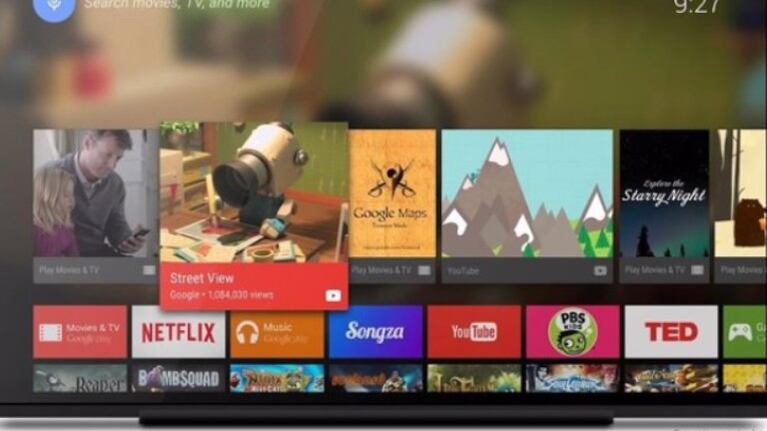 Google TV reemplaza a Google Play Películas, que abandona la Play Store