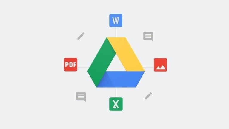 Google unificará las dos soluciones de sincronización de archivos en Drive. Foto:DPA. 