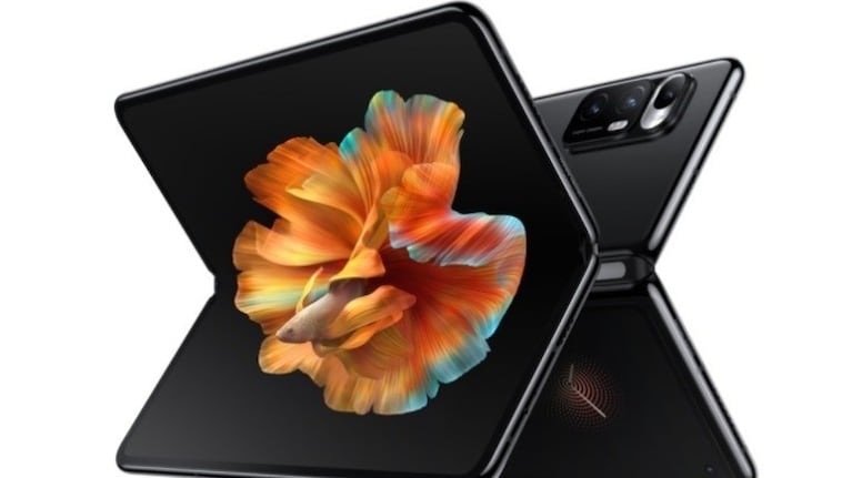 Google, Vivo y Xiaomi presentarán sus nuevos dispositivos plegables con paneles OLED de Samsung a finales de año. Foto:DPA. 
