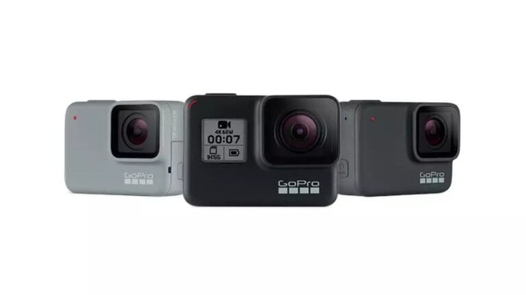 GoPro ampliará su catálogo con dos nuevas cámaras de gama alta y especializadas