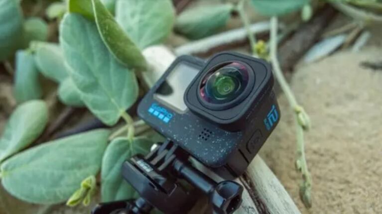 GoPro presenta HERO12 Black, con hasta el doble de autonomía, vídeo HDR en 5,3K y audio inalámbrico