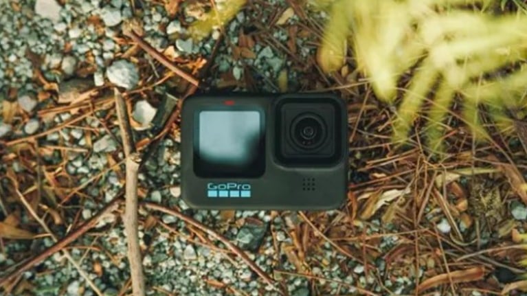 GoPro presenta tres cámaras HERO11 Black, con un sensor más grande que captura colores de 10 bits