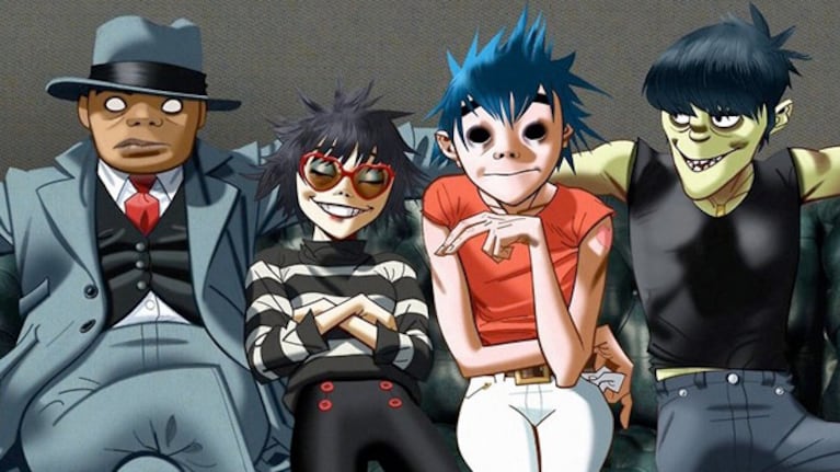 Gorillaz y cinco cosas que quizás no sabías a 17 años de su lanzamiento