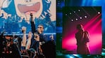Gorillaz y The Strokes