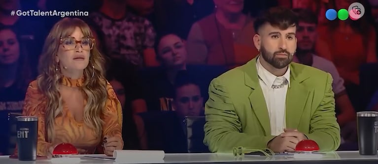 Got Talent Argentina: un joven bailó el Himno Nacional Argentino y se llevó el botón dorado 