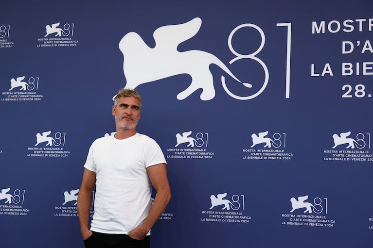 GQ recogió que Joaquín Phoenix entendía la ropa como una cuestión personal de coherencia y compromiso (REUTERS/Yara Nardi)
