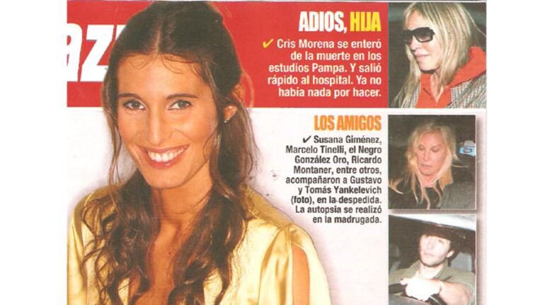 Gracias, Chiquitita