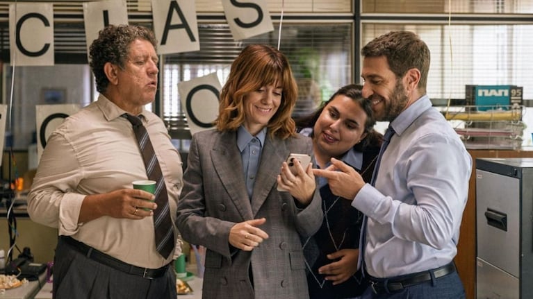 Gracias, equipo cuenta con un gran elenco de figuras españoles ya reconocidas en la plataforma.