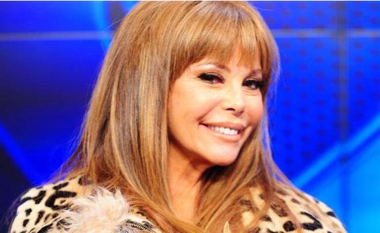 Graciela Alfano con nuevo novio (Foto: Web). 