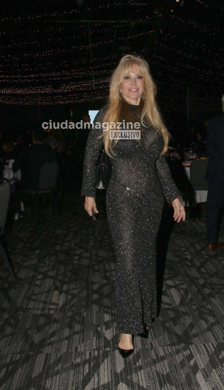 Graciela Alfano  (Foto: Movilpress)