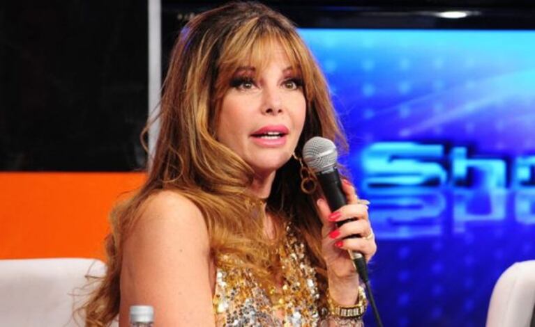 Graciela Alfano habló después de la sanción de Adrián Suar. (Foto: Web)
