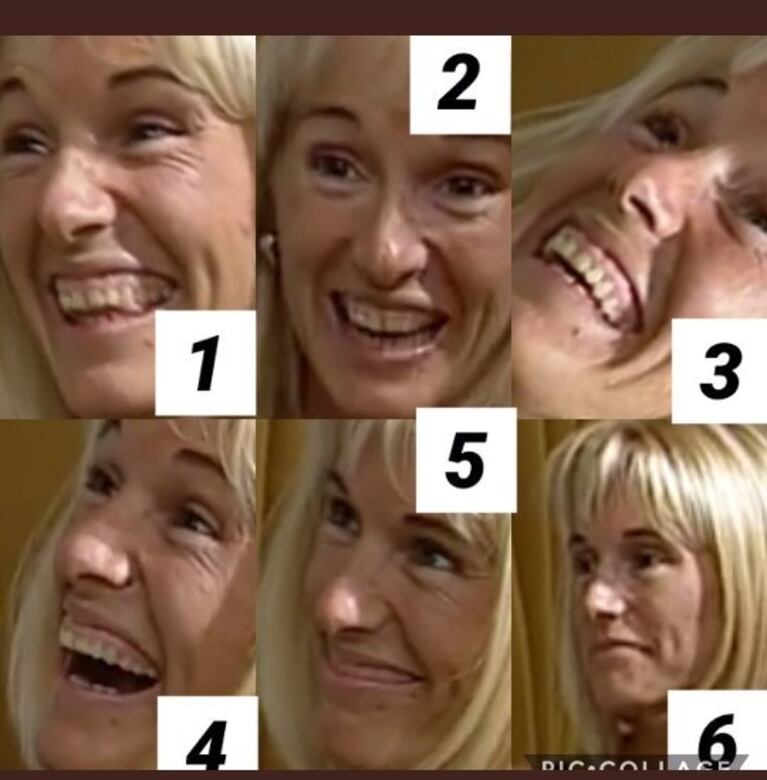 Graciela Alfano mandó al frente a Yanina Latorre con fotos de su pasado: "¿Esta eras vos?"