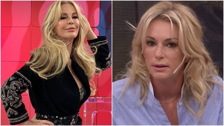 Graciela Alfano mandó al frente a Yanina Latorre con fotos de su pasado: ¿Esta eras vos?