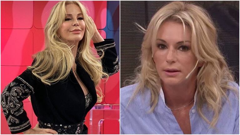 Graciela Alfano mandó al frente a Yanina Latorre con fotos de su pasado: ¿Esta eras vos?