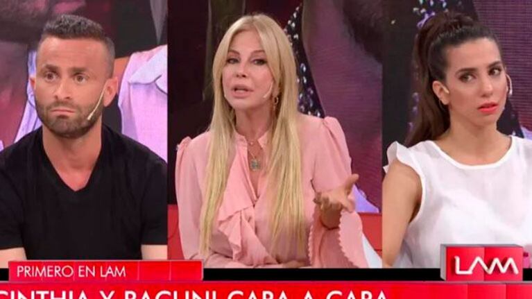 Graciela Alfano opinó sin filtro sobre la forma de ser de Martín Baclini: Es el nuevo Matías Alé