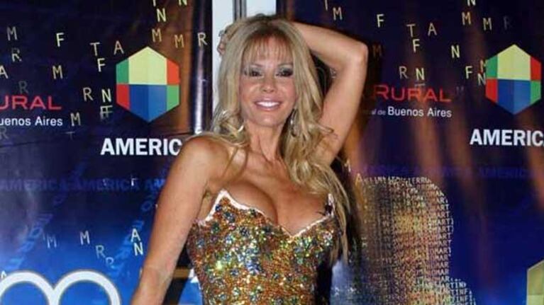 Graciela Alfano pasó por el quirófano