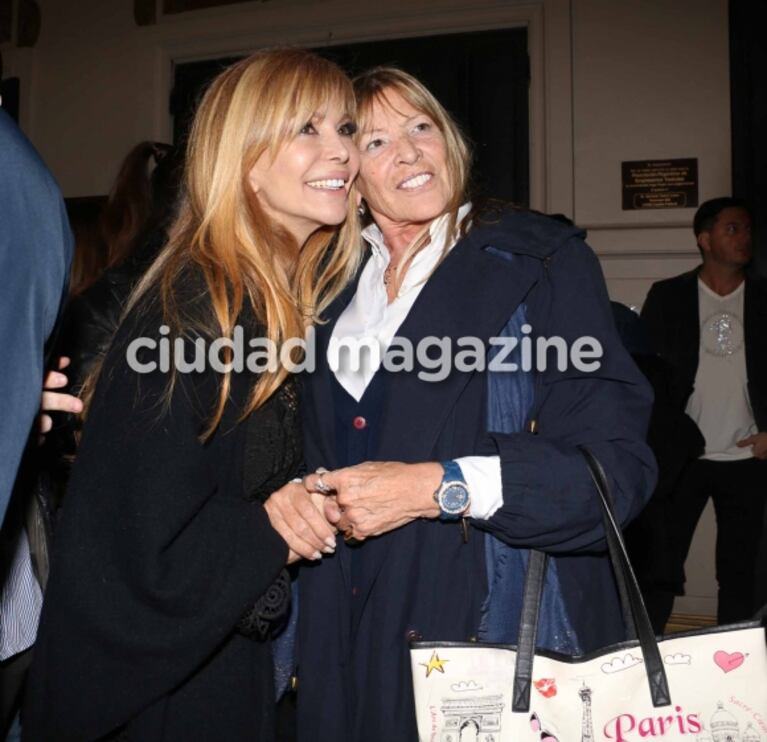 Graciela Alfano se reencontró Matías Alé y su mamá, y la exsuegra la sorprendió con un halago: "Fue mi mejor nuera, por lejos"