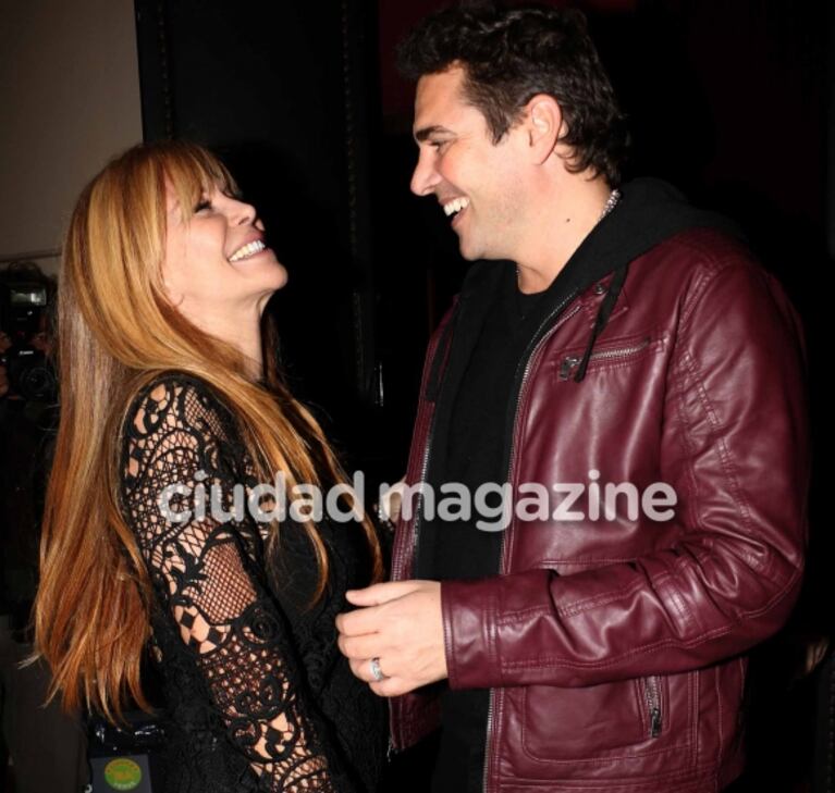 Graciela Alfano se reencontró Matías Alé y su mamá, y la exsuegra la sorprendió con un halago: "Fue mi mejor nuera, por lejos"