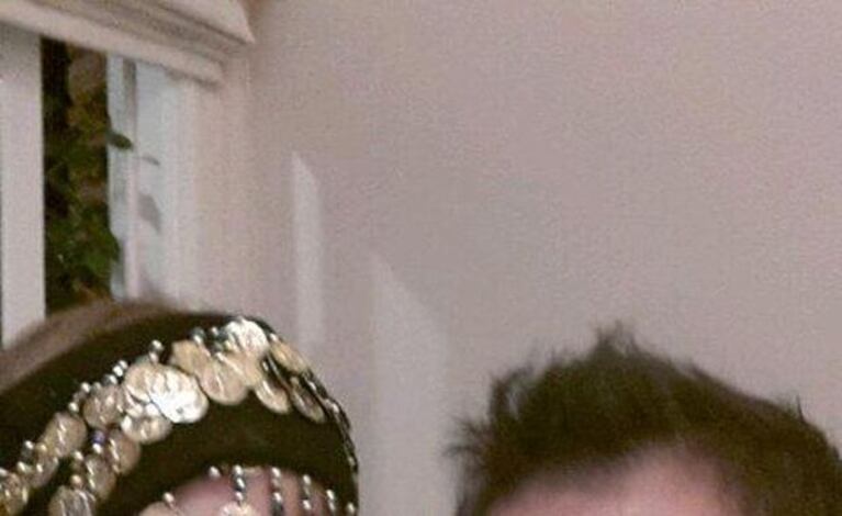 Graciela Alfano y Diego Brancatelli (Foto: Twitter).