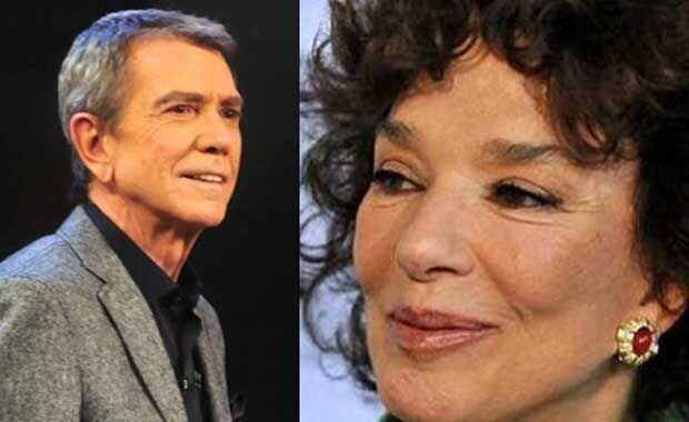 Graciela Borges acompañó a Juan Alberto Badía: “Se murió en paz”.