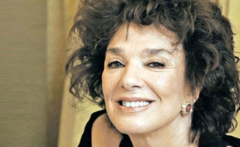 Graciela Borges, atropellada (Foto: Web).