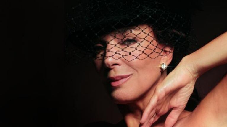 Graciela Borges, furiosa con Ricardo Fort