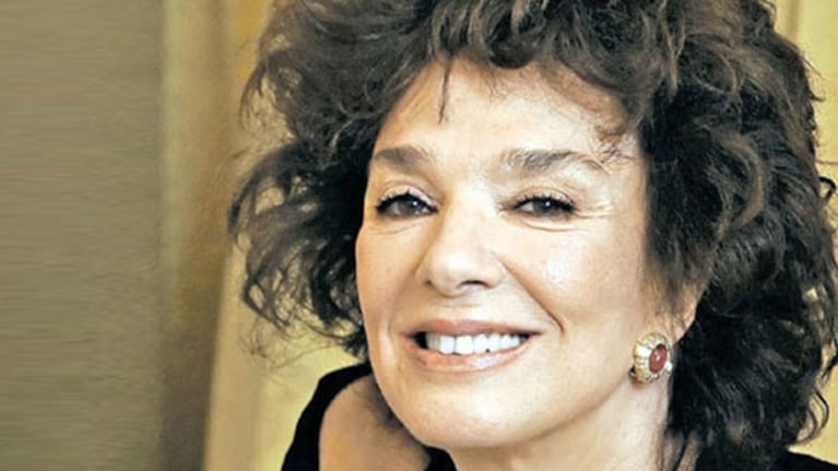 Graciela Borges reveló intimidades de su vida sexual con Caras (Foto: Web).