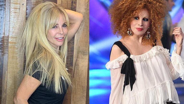 Graciela cree que Nacha "no sabe hacer nada".