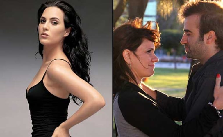 Graduados: Julieta Diaz, la tercera en discordia en discordia entre Loly y Andy
