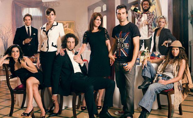 Graduados, la ficción favorita para los usuarios de Ciudad.com. (Foto: Telefe)