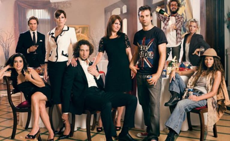 Graduados, la ficción favorita para los usuarios de Ciudad.com. (Foto: Telefe)