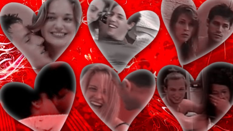 Gran Encuesta: ¿cuál te parece la pareja más linda de GH2012?
