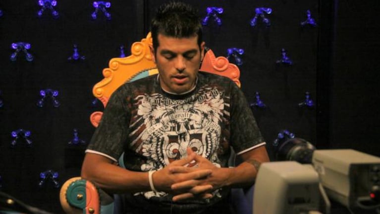 Gran Hermano 2011: Cristian U. se quiere quedar en la casa
