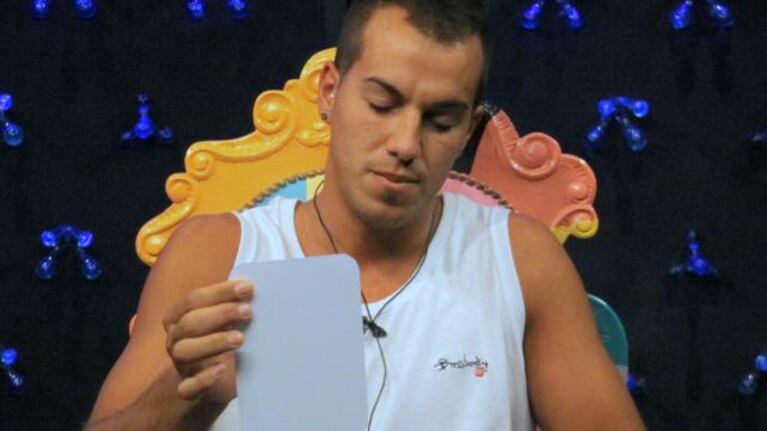 Gran Hermano 2011: se anularon las cartas de nominación por un grito desde la calle