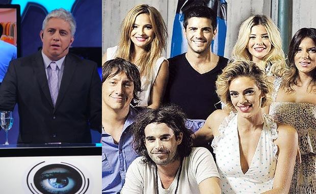 Gran Hermano 2012 y Los Unicos 2 cambiaron de horario por su bajo rating. (Fotos: Web)
