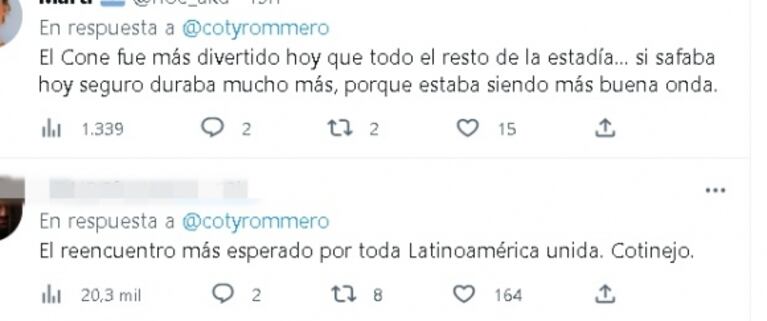 Gran Hermano 2022: Coti sorprendió con su reacción tras la eliminación del Conejo y revolucionó las redes