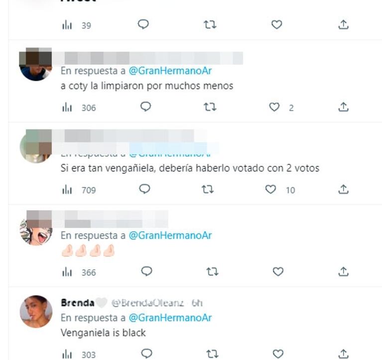 Gran Hermano 2022: el tremendo gesto de Daniela con Thiago tras nominarlo que hizo estallar las redes