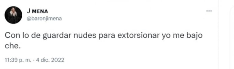 Gran Hermano 2022: Jimena Barón fulminó a Agustín por sus fuertes declaraciones sobre las mujeres