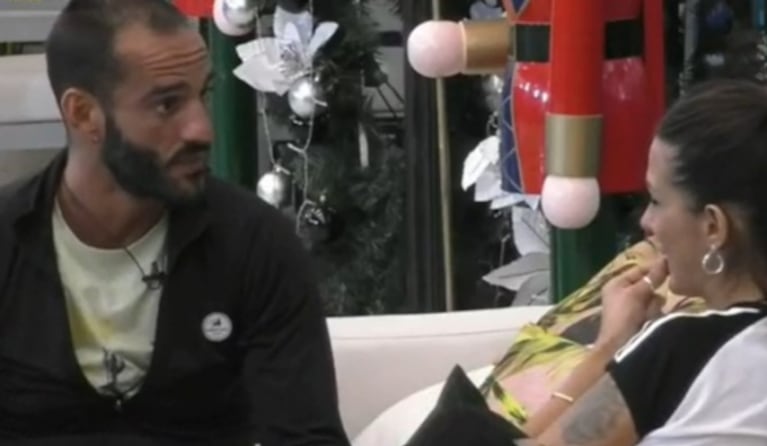 Gran Hermano 2022: Juliana filtró un dato y se espera una sanción