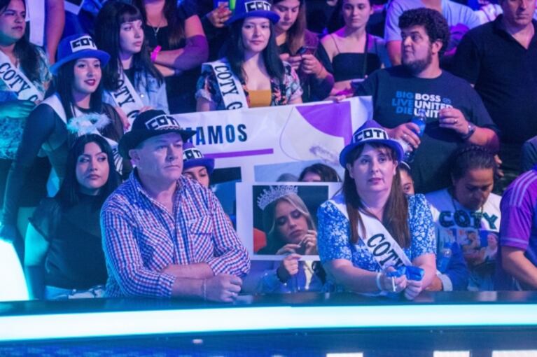 Gran Hermano 2022: la hermana del Conejo habló de la relación con Coti