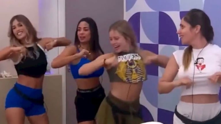 Gran Hermano 2022: las chicas crearon una canción contra las mujeres que entren por el repechaje