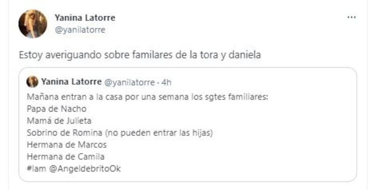 Gran Hermano 2022: revelaron quiénes serán los seis participantes que ingresarán esta semana