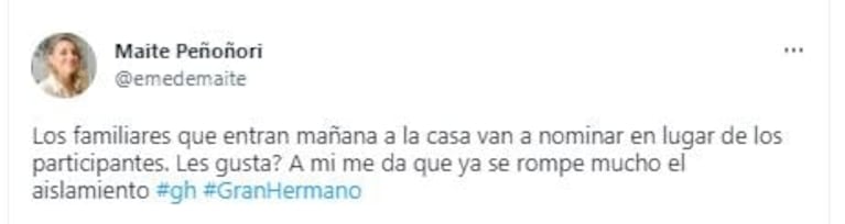 Gran Hermano 2022: revelaron quiénes serán los seis participantes que ingresarán esta semana