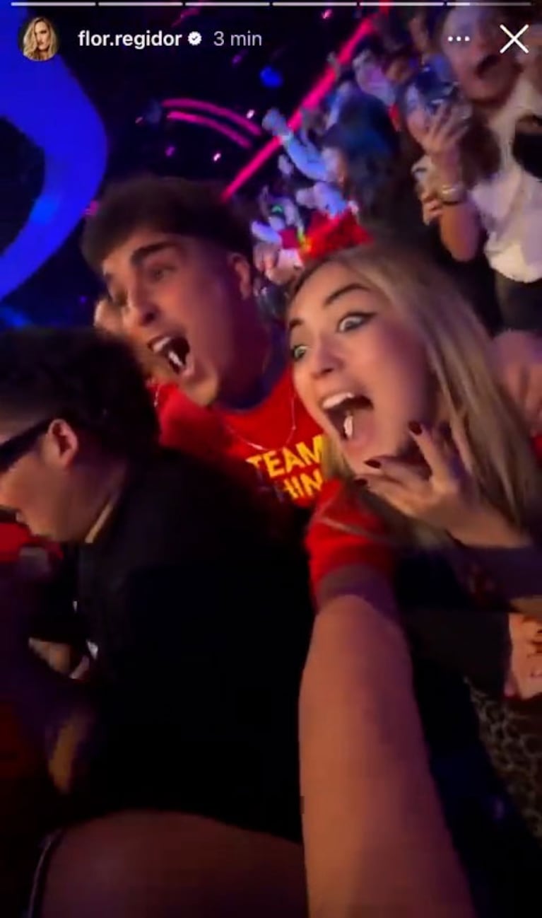 Gran Hermano 2023: así reaccionaron en vivo los exparticipantes a la eliminación de Furia