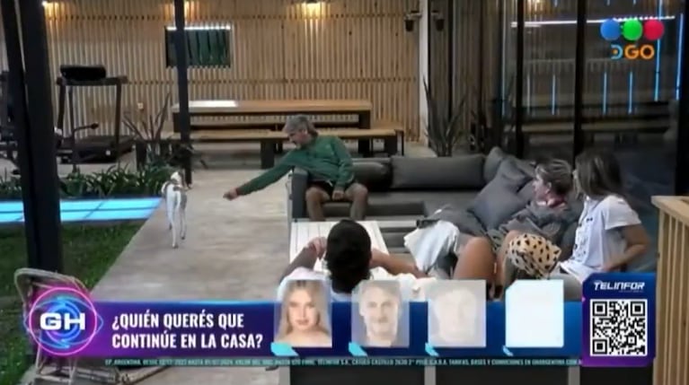 Gran Hermano 2023: el contundente motivo por el que dos participantes piden que cambien a Arturo 