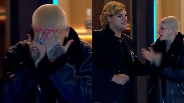 Gran Hermano 2023: el tremendo sincericidio de Furia, movilizada por la eliminación de Virginia Demo