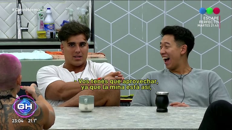 Gran Hermano 2023: la propuesta indecente que Furia le hizo a Mauro por Coti Romero a cambio de millones