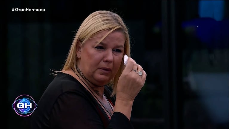 Gran Hermano 2023: la reacción de Paloma Méndez ante el ingreso de Arturo a la casa se convirtió en meme